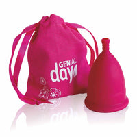 Thumbnail for Menstural Cup Large - Genial Day