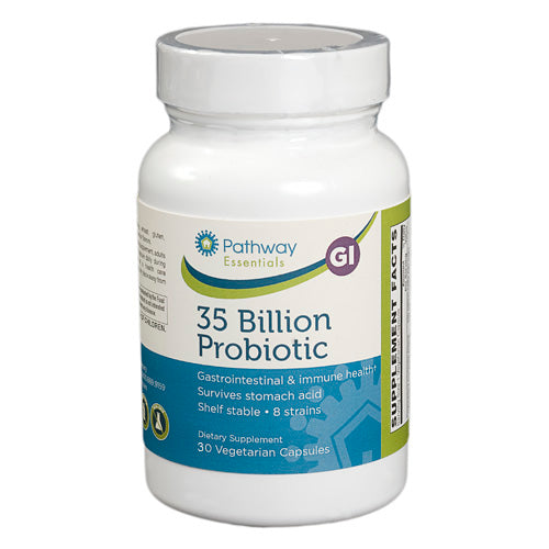 35 Billion Probiotic