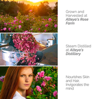 Thumbnail for Organic Bulgarian Rose Water