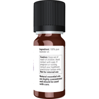 Thumbnail for Lavender Oil - Now Foods
