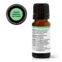 Thumbnail for Organic Rosemary 1,8-Cineole Essential Oil - Plant Therapy