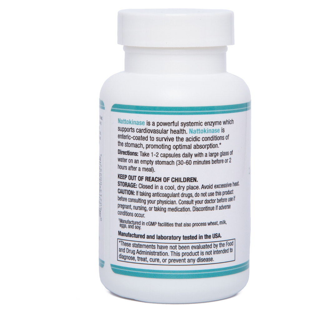 Nattokinase