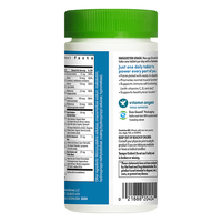 Thumbnail for Men's One 50+ Daily Multivitamin High Potency - Rainbow Light