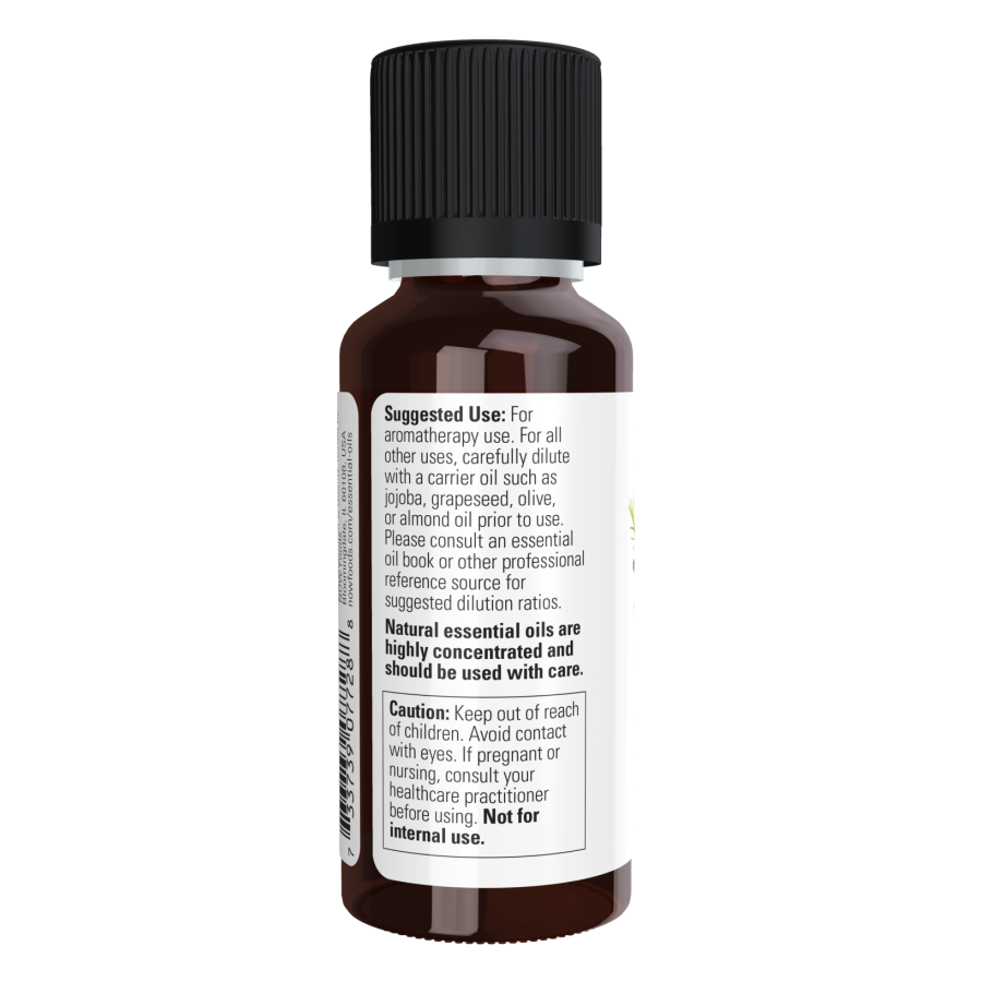 Lavender & Tea Tree Oil Blend - Now Foods