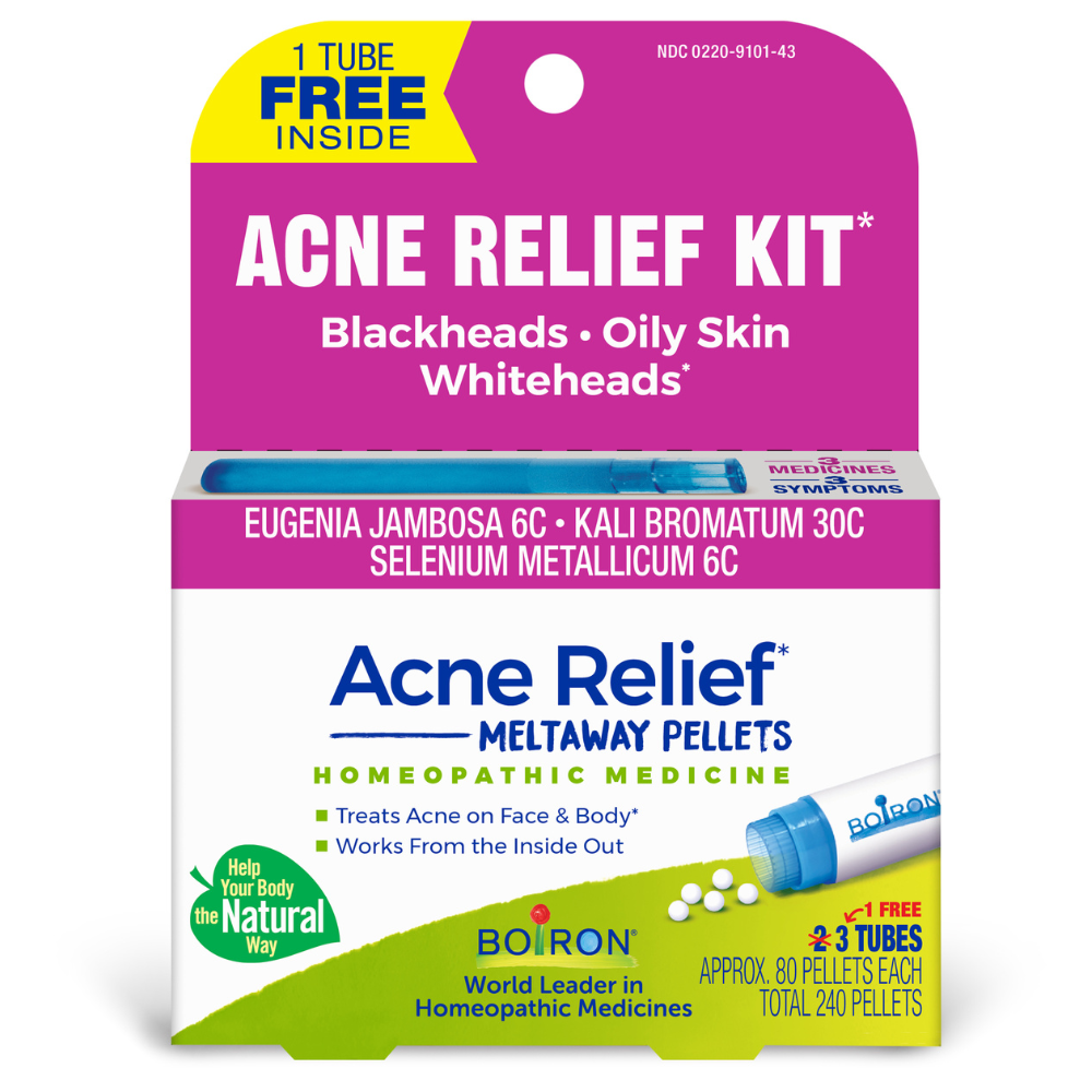 Acne Relief 3 MDT