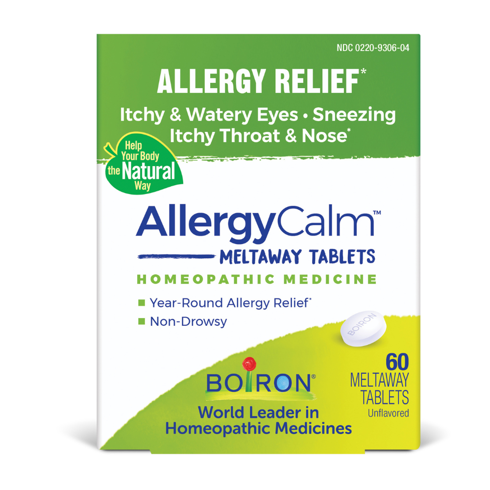 AllergyCalm 60 Tablets