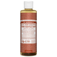 Thumbnail for Pure Castile Liquid Soap - Eucalyptus - Dr Bronners