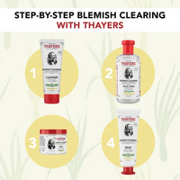 Thumbnail for Blemish Clearing Cleanser Lemon - Thayers