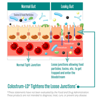 Thumbnail for Colostrum-LD Powder Natural Vanilla Flavor - Sovereign Laboratories