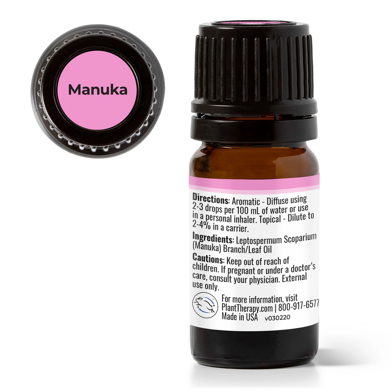 Manuka Essential Oil - Plant Therapy