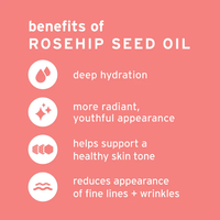 Thumbnail for Pure Rosehip Seed Oil - Life-Flo