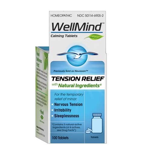 Wellmind Tension Relief - My Village Green