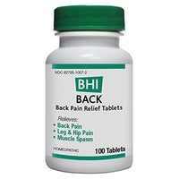 Thumbnail for Back -Pain Relief -  BHI MEDINATURA