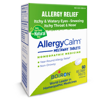 Thumbnail for AllergyCalm 60 Tablets