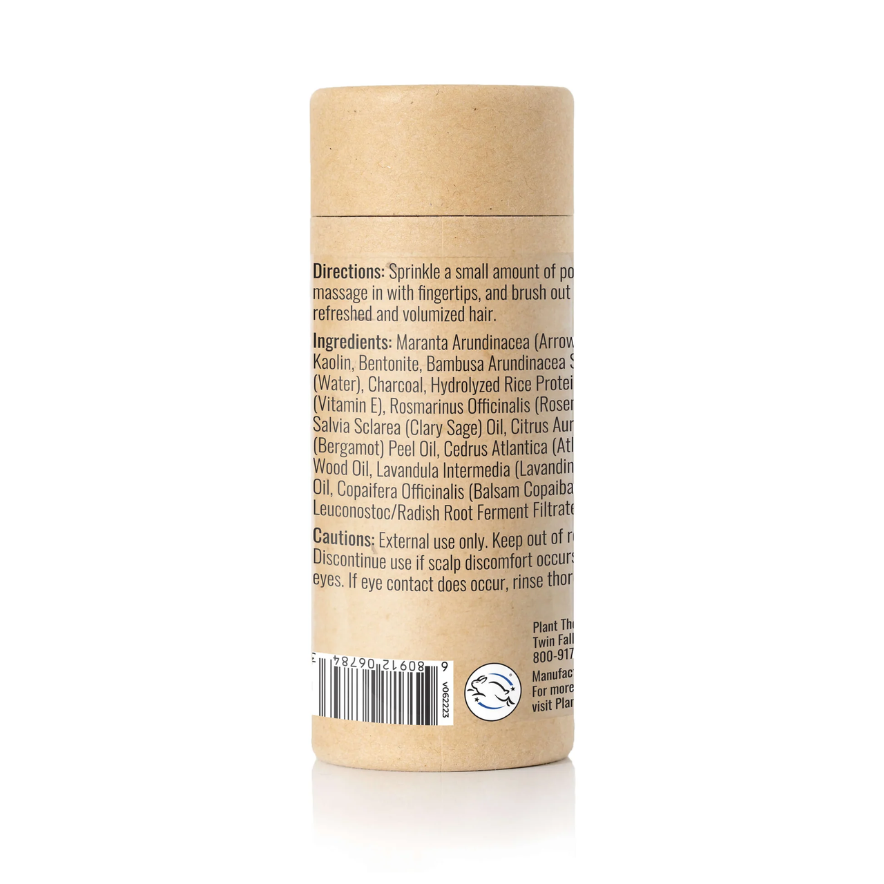 Hair Therapy Dry Shampoo - Plant Therapy