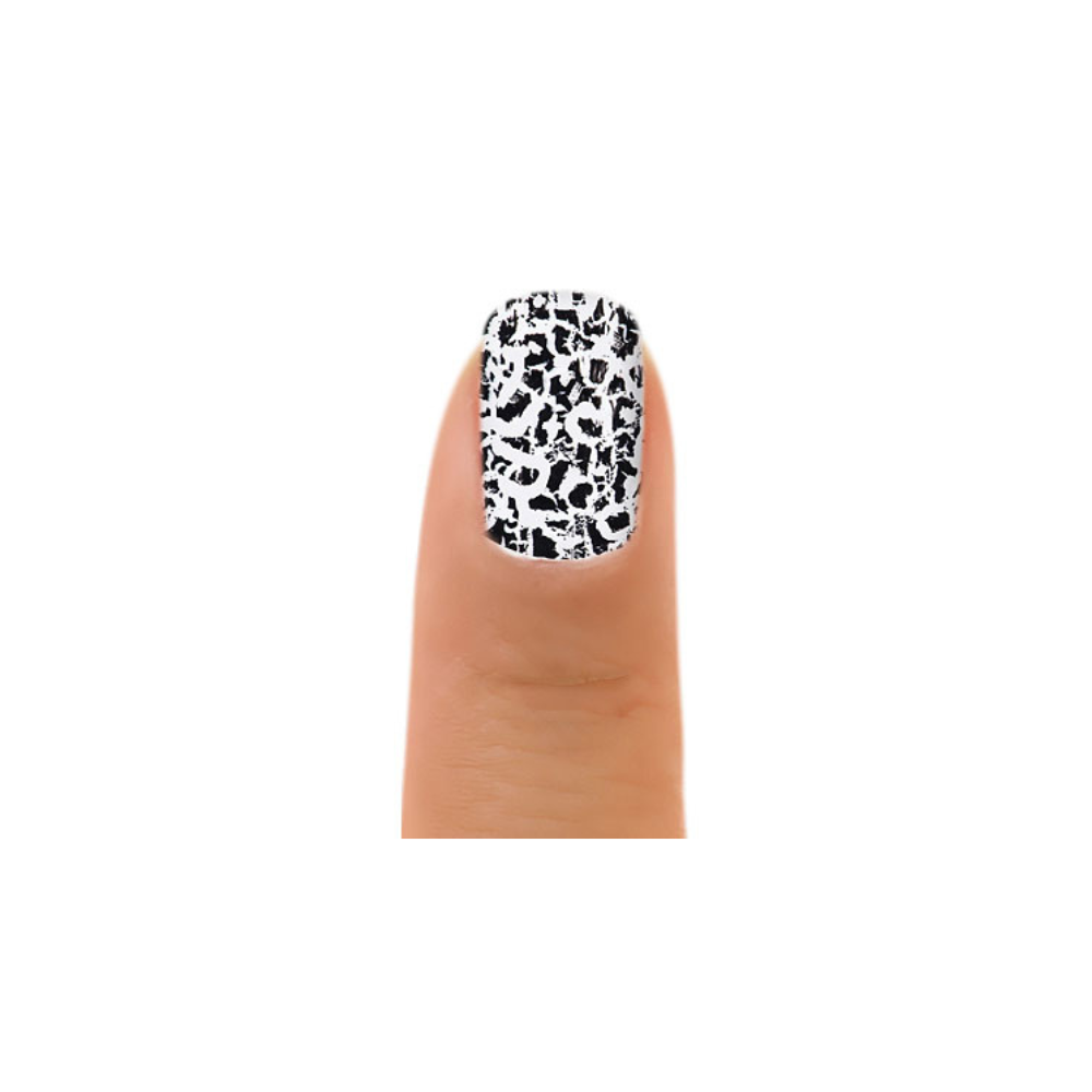 Leopard Spots Topper