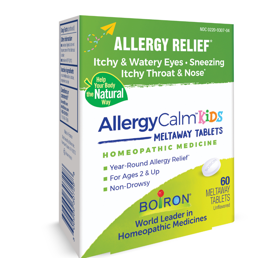 AllergyCalm Kids 60 Tablets