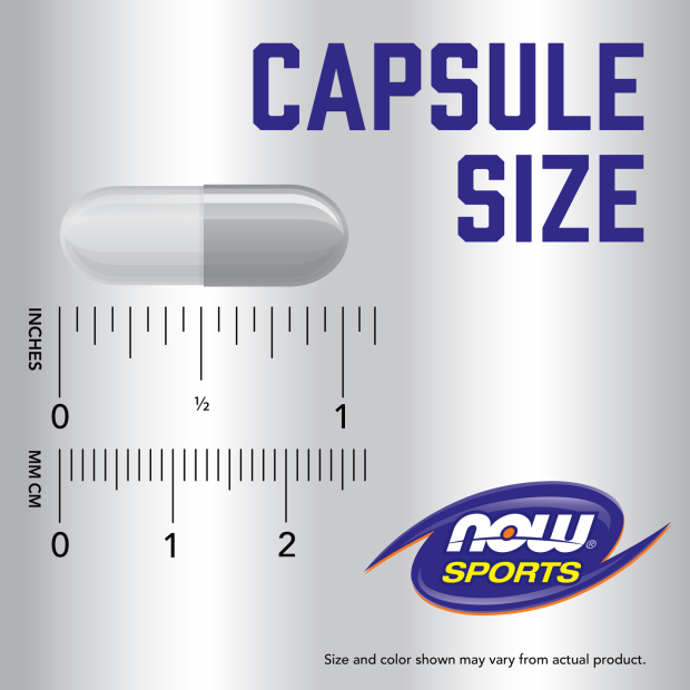 Arginine & Ornithine - Now Foods
