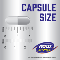 Thumbnail for Arginine & Ornithine - Now Foods