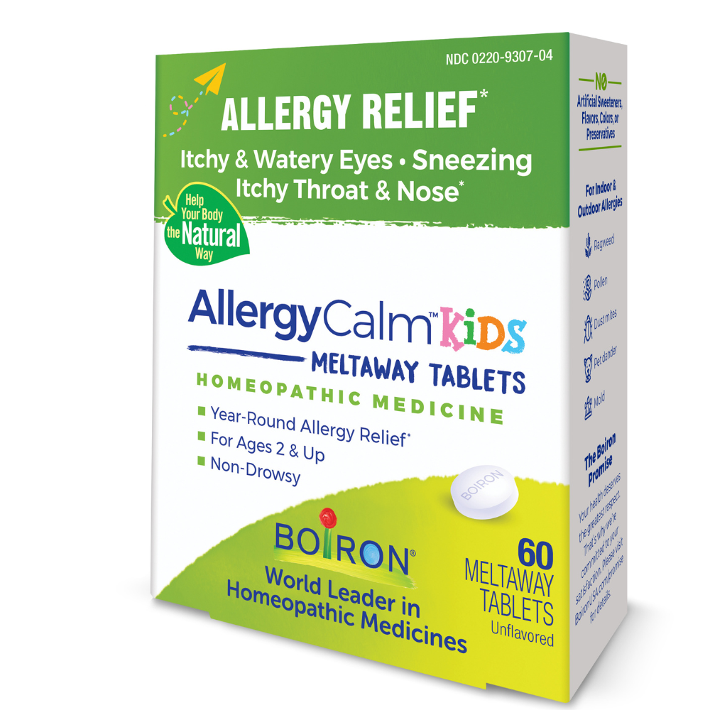 AllergyCalm Kids 60 Tablets