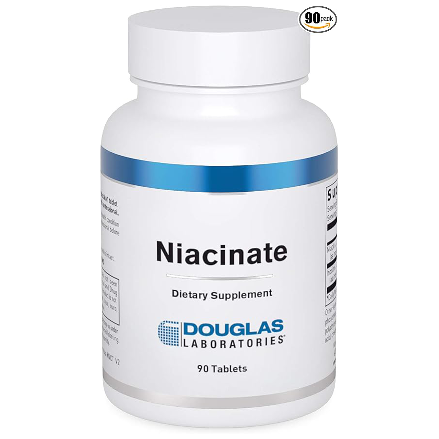 Niacinate - Douglas Labs