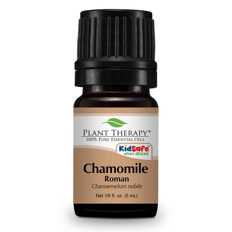 Chamomile Roman Essential Oil - My Village Green