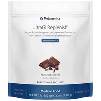 Thumbnail for UltraGI Replenish Chocolate - Metagenics