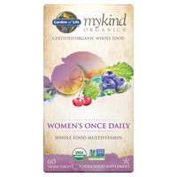 Thumbnail for mykind Organics Women's Once Daily - Garden of Life