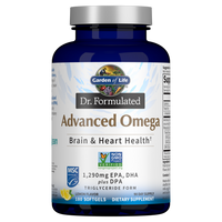 Thumbnail for Dr. Formulated Advanced Omega - Garden of Life