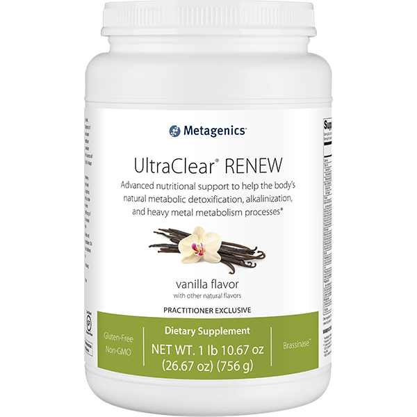 UltraClear RENEW Vanilla - Metagenics