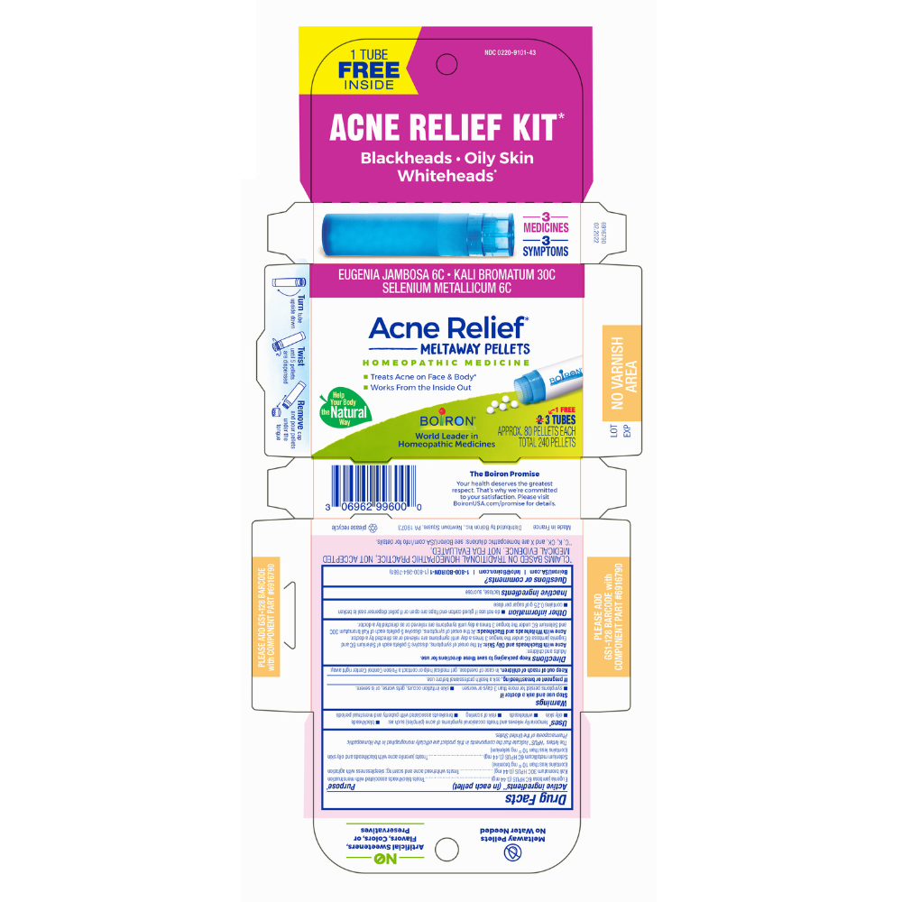 Acne Relief 3 MDT