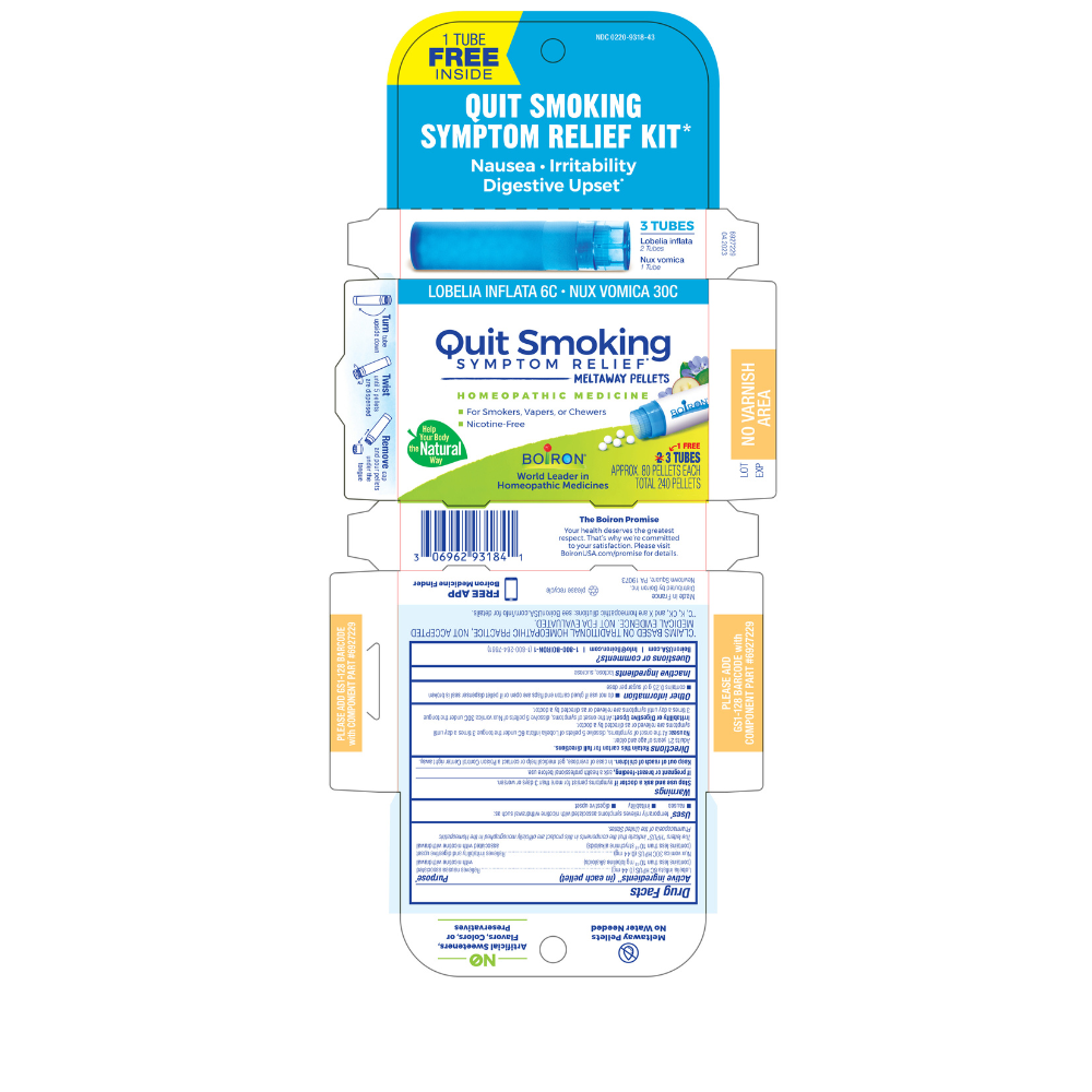 Quit Smoking Relief Kit
