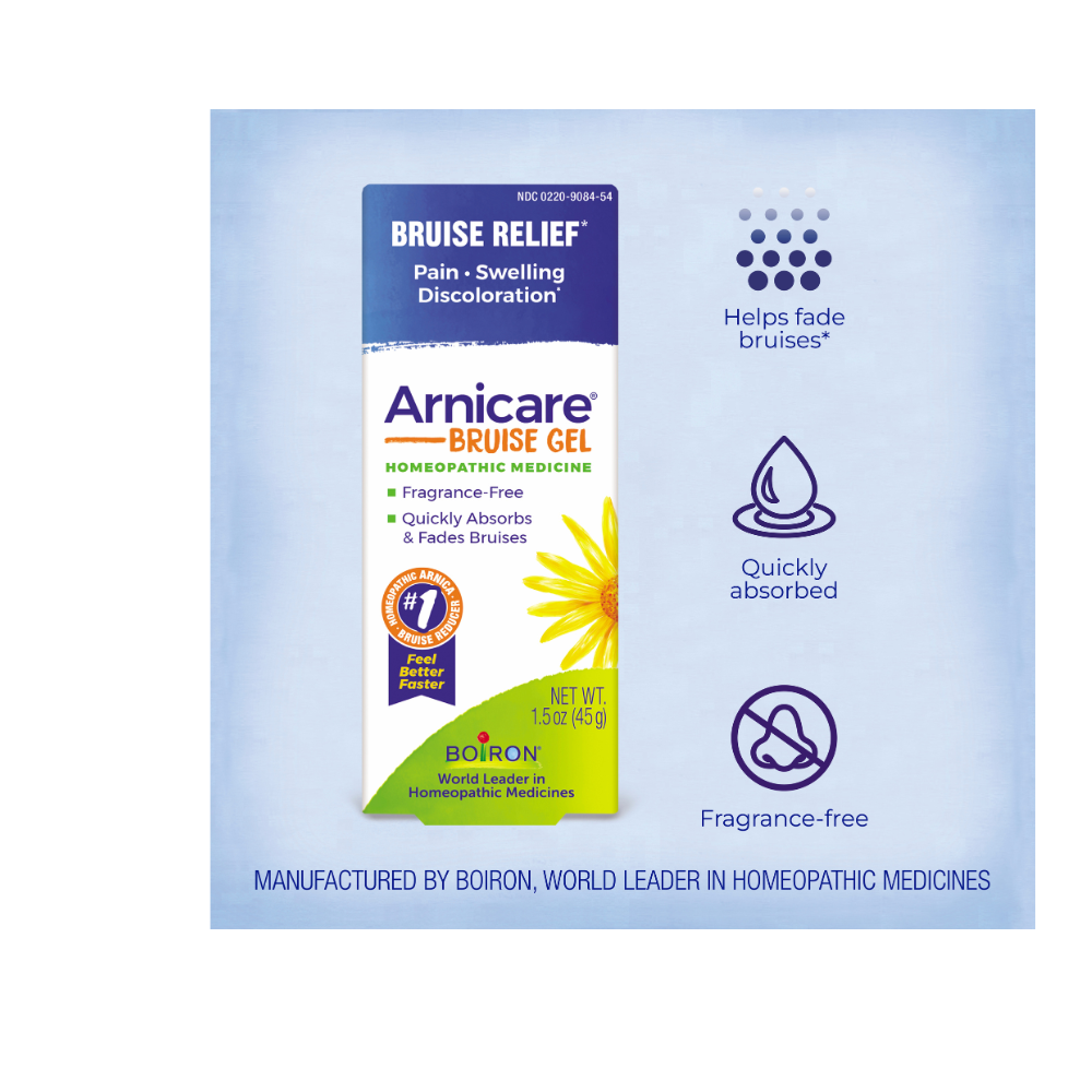 Arnicare Bruise Gel 1.5 oz
