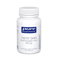 Thumbnail for 7-KETO DHEA 100MG