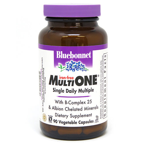 Multi One (Iron Free) - Bluebonnet
