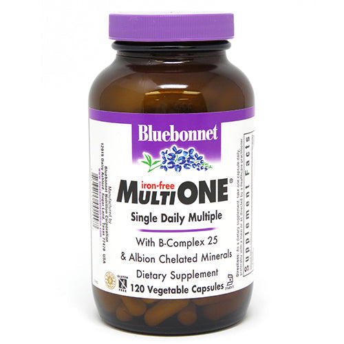 Multi One (Iron Free) - Bluebonnet