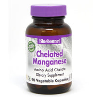 Thumbnail for Albion Chelated Manganese - Bluebonnet