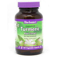 Thumbnail for Standardized Turmeric Root Extract - Bluebonnet