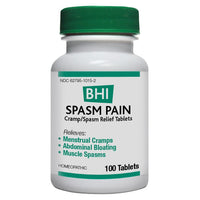 Thumbnail for Spasm Pain - BHI MEDINATURA
