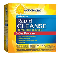 Thumbnail for Total Body Rapid Cleanse 7-Day Program - My Village Green