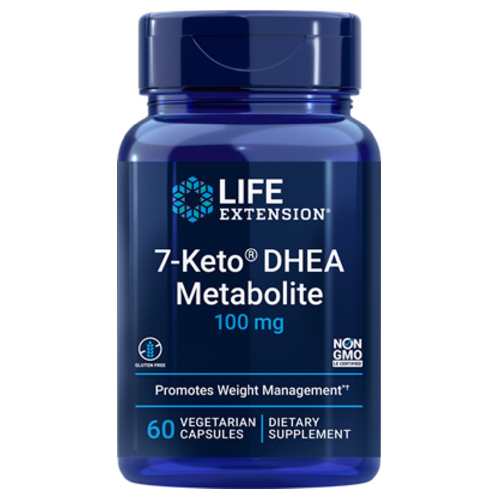 7-Keto DHEA Metabolite 100 mg