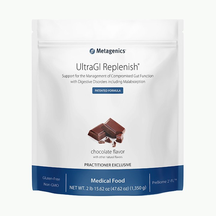 UltraGI Replenish Vanilla - Metagenics