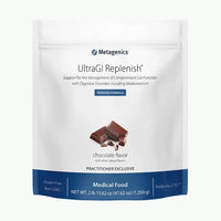 Thumbnail for UltraGI Replenish Vanilla - Metagenics