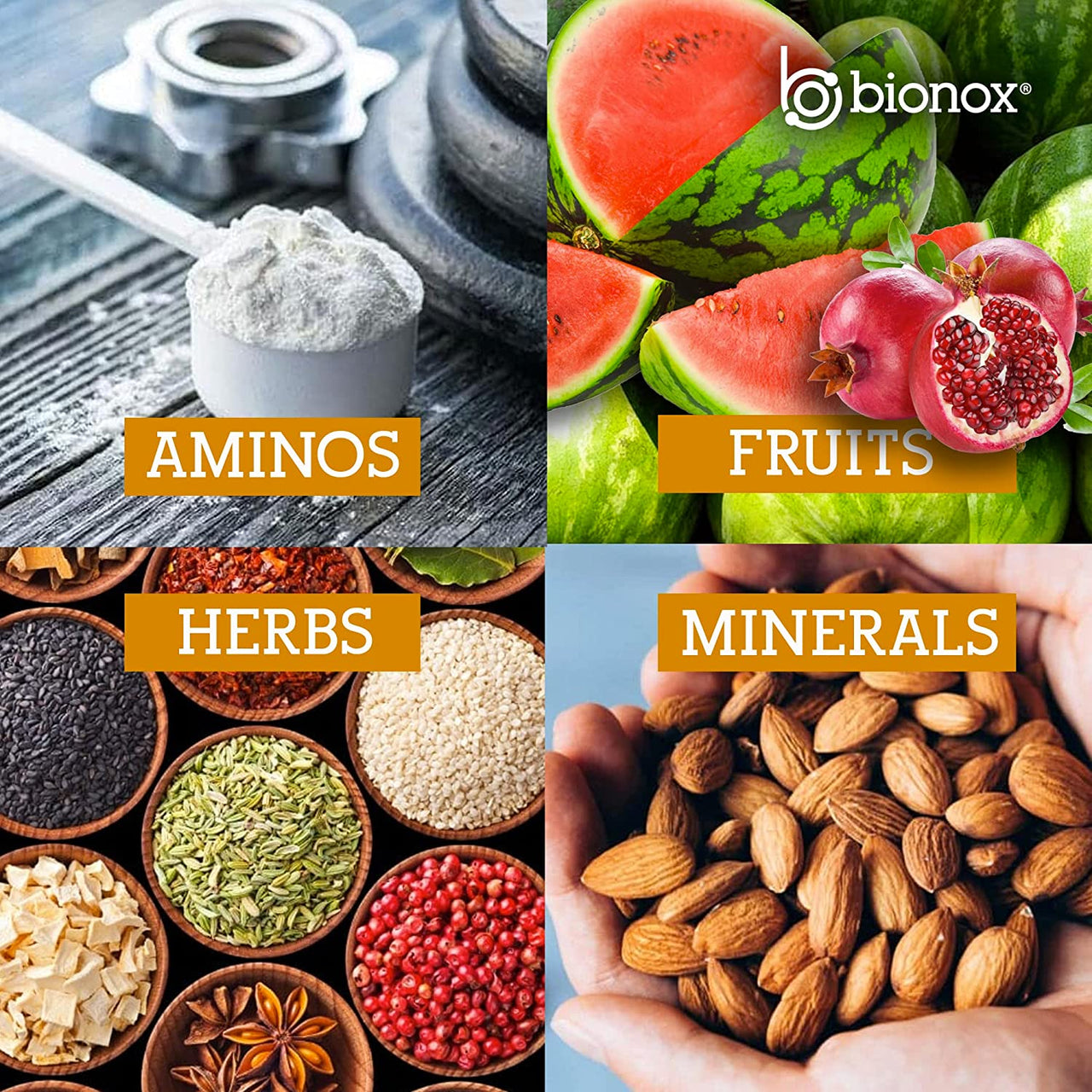Citrus M3 Ultimate Nitric Oxide Nutrition - Bionox Nutrients