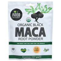 Thumbnail for Black Maca Root Powder |Organic Peruvian Super Food