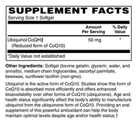 Thumbnail for Ubiquinol Coqh 50 Mg