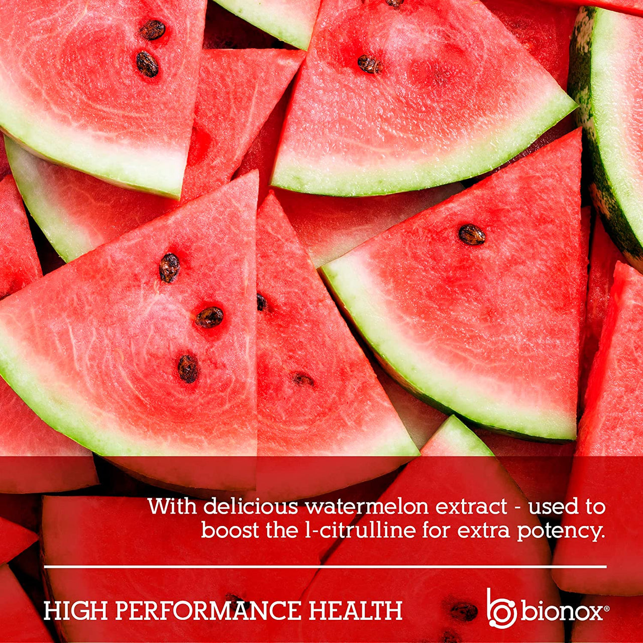 Citrus M3 Ultimate Nitric Oxide Nutrition - Bionox Nutrients