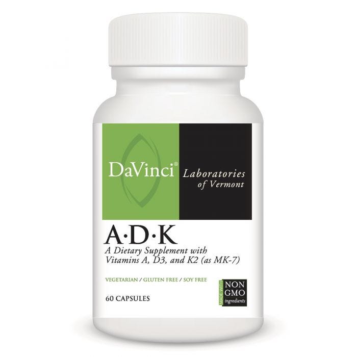 A•D•K - Davinci Labs
