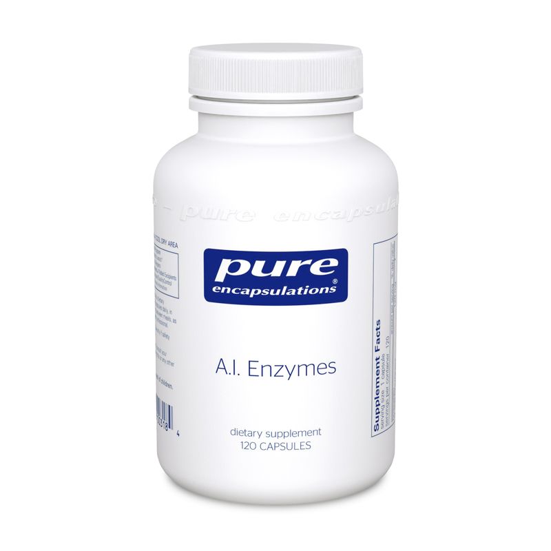 A.I. Enzymes 120's