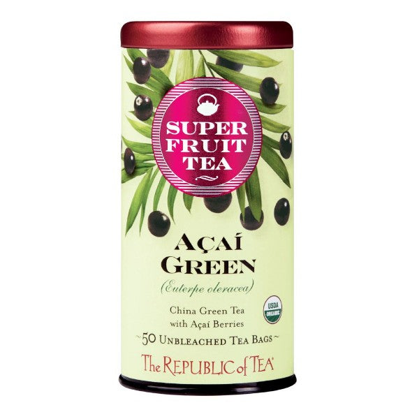 Organic Açaí Green Superfruit - My Village Green